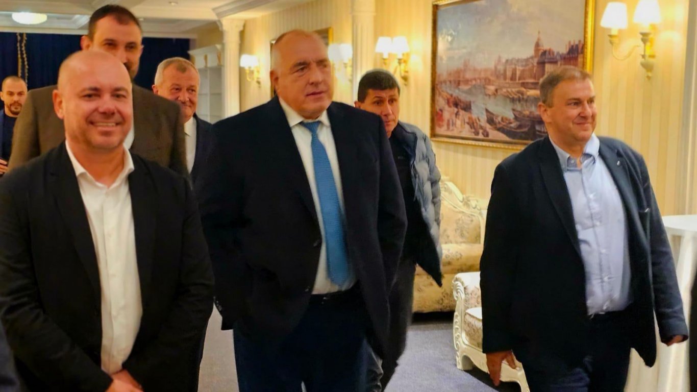 Борисов за оставката: Войната може да бъде прекратена от този, който може да постигне мира