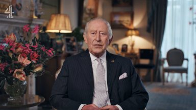 Британският крал Чарлз Трети сподели "добри новини" за рака си