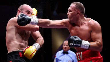 Кубрат Пулев след поражението: Бокс е, един удар решава целия мач