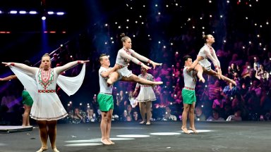 Гимнастици със Синдром на Даун носят вдъхновение в Пазарджик и Благоевград