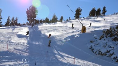 Скиор пострада тежко при падане на писта в Банско