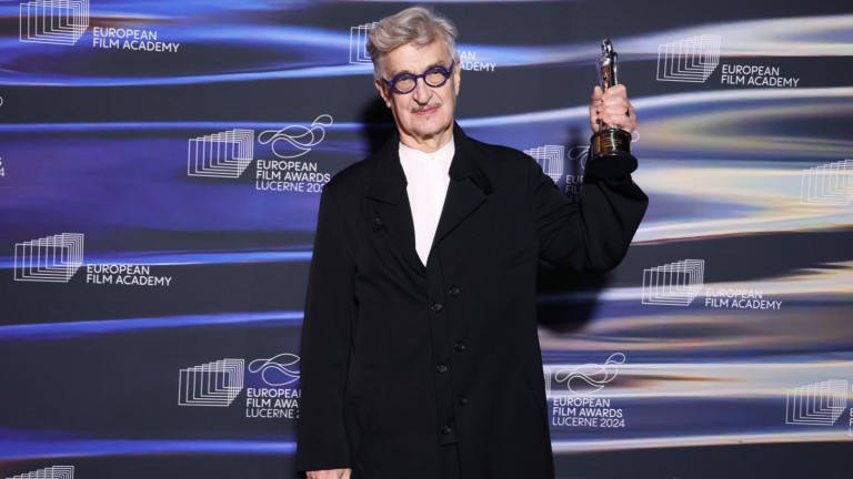 Вим Вендерс ще бъде председател на журито на "Берлинале"