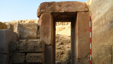 Нови открития в некропол край Кайро разказват за Древен Египет преди 4500 години