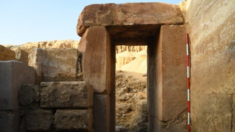 Нови открития в некропол край Кайро разказват за Древен Египет преди 4500 години