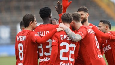 ЦСКА 1948 е на четвъртфинал след шоу с продължения в "Овча Купел"