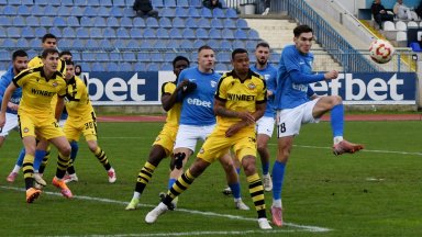 Ботев (Пловдив) превзе Коритото и също е на четвъртфинал