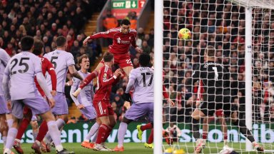 Французин отново вдигна Ливърпул, а Салах се завърна подобаващо