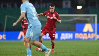 ЦСКА се оттегли във ваканция с фантастичен гол и класиране на четвъртфинал