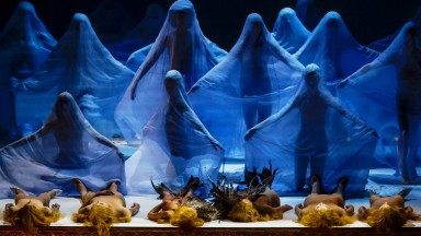 Единствената опера на Енио Мориконе - "Партенопа" със световна премиера 30 години след написването си