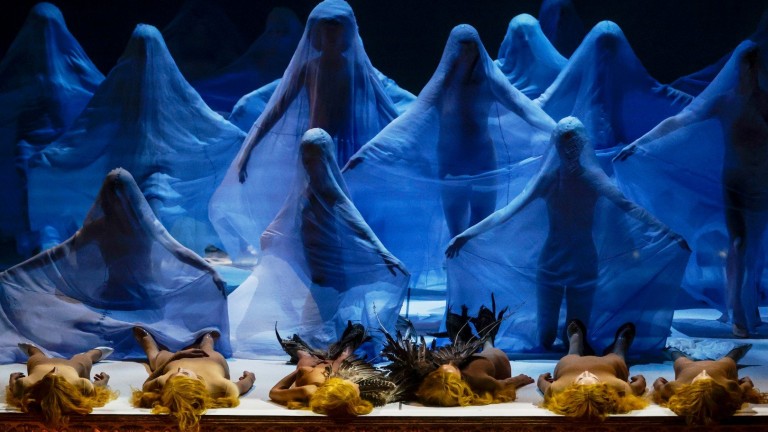 Единствената опера на Енио Мориконе - "Партенопа" със световна премиера 30 години след написването си