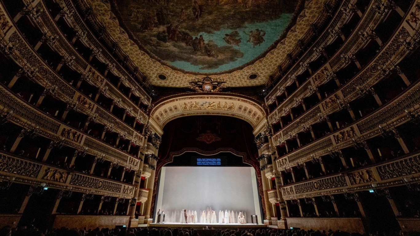 Нов документален филм разказва за концертната дейност на Енио Мориконе