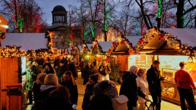 Германската полиция задържа петима ислямисти, планирали атака на коледен базар