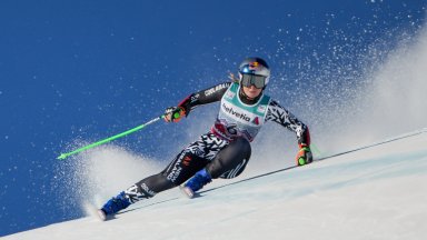 Алис Робинсън пише история в ските с още една победа за Нова Зеландия