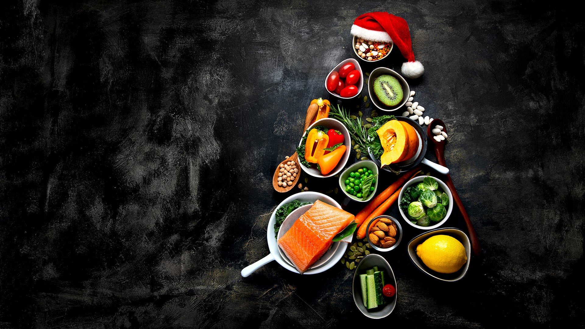 Как да се храним балансирано по време на празниците