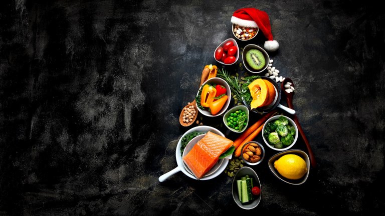 Как да се храним балансирано по време на празниците