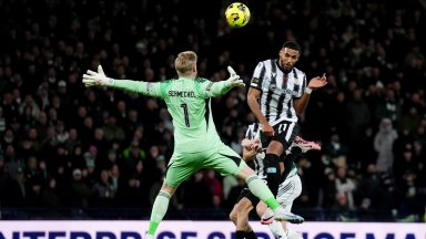 Сейнт Мирън взе Купата на Лигата и "подари" антирекорд на новия треньор на Селтик