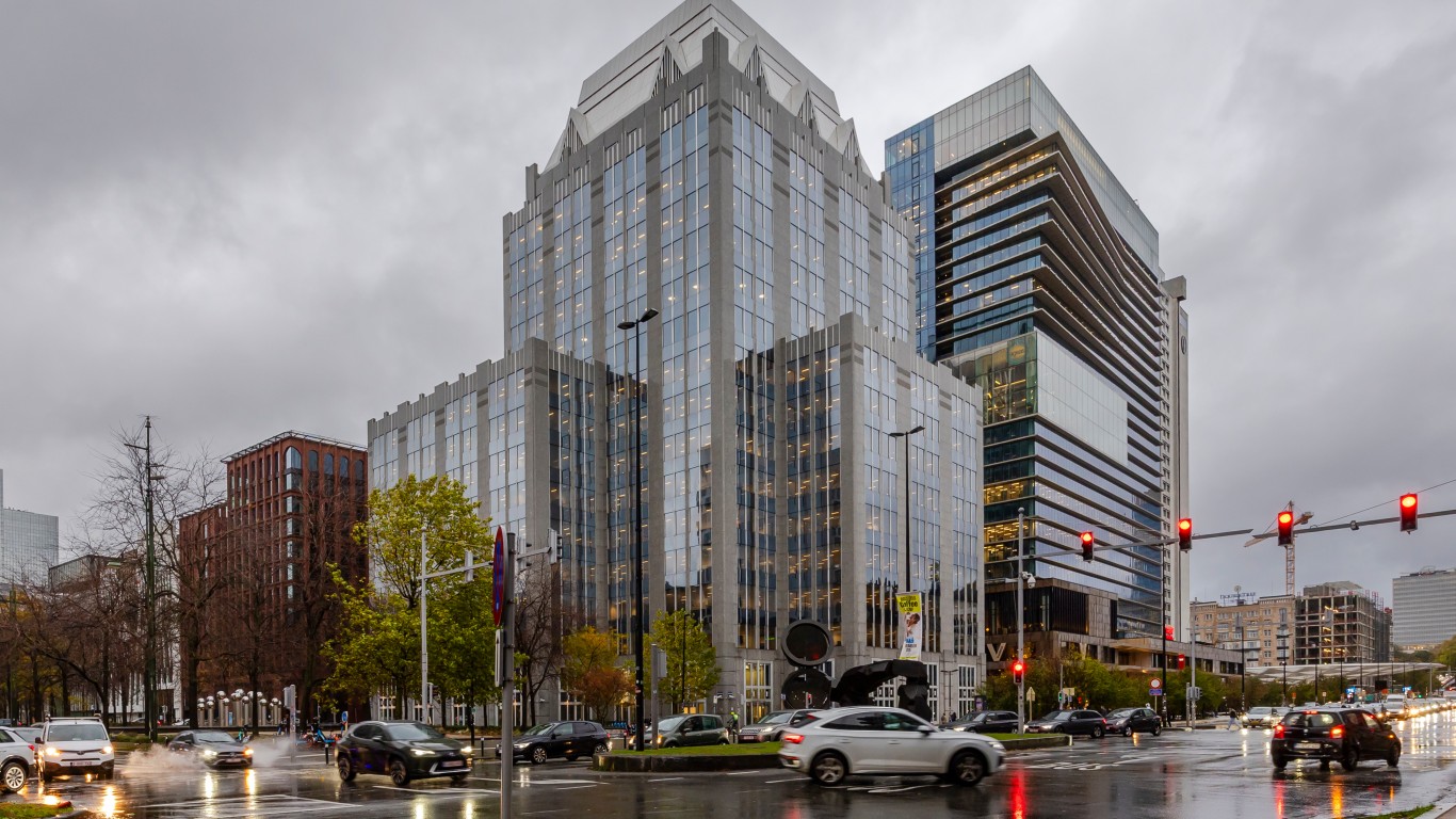 Руската централна банка заведе иск срещу белгийския депозитар Euroclear в