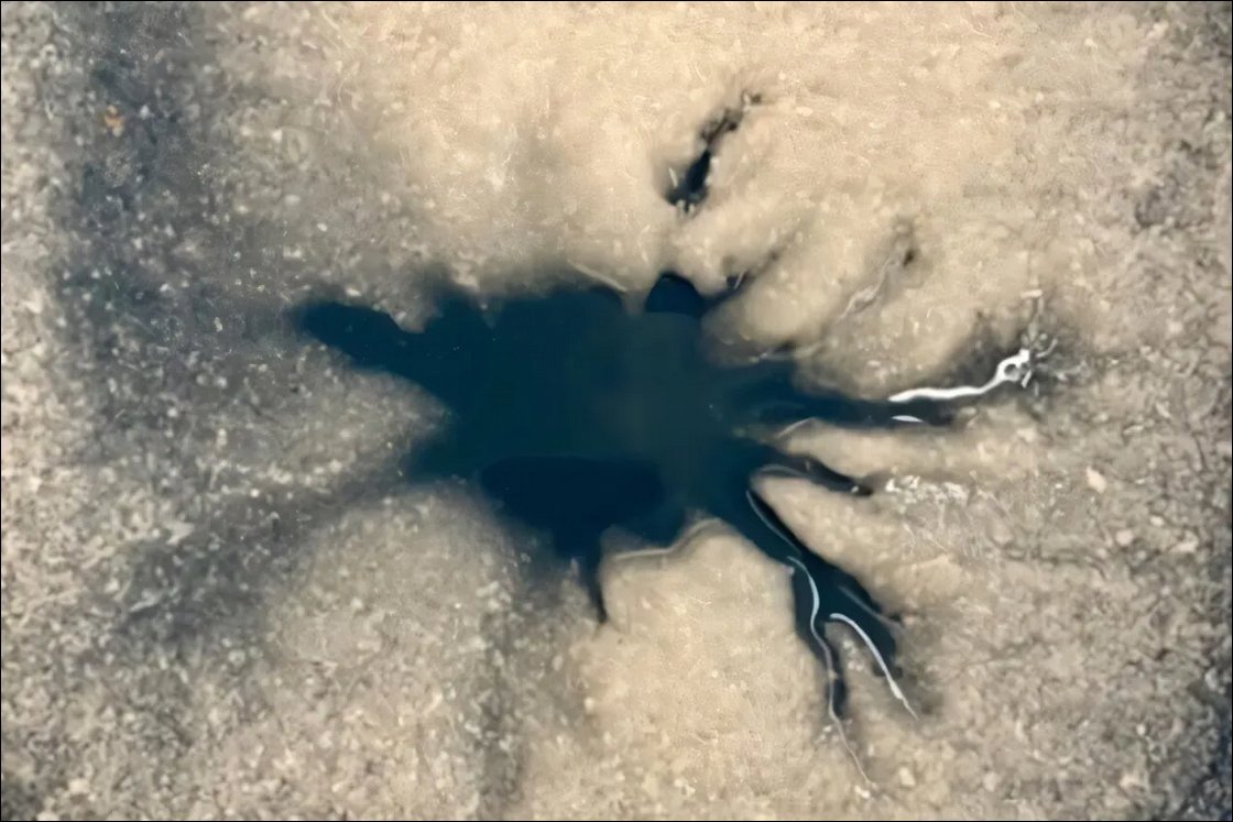 Странната формация на Европа