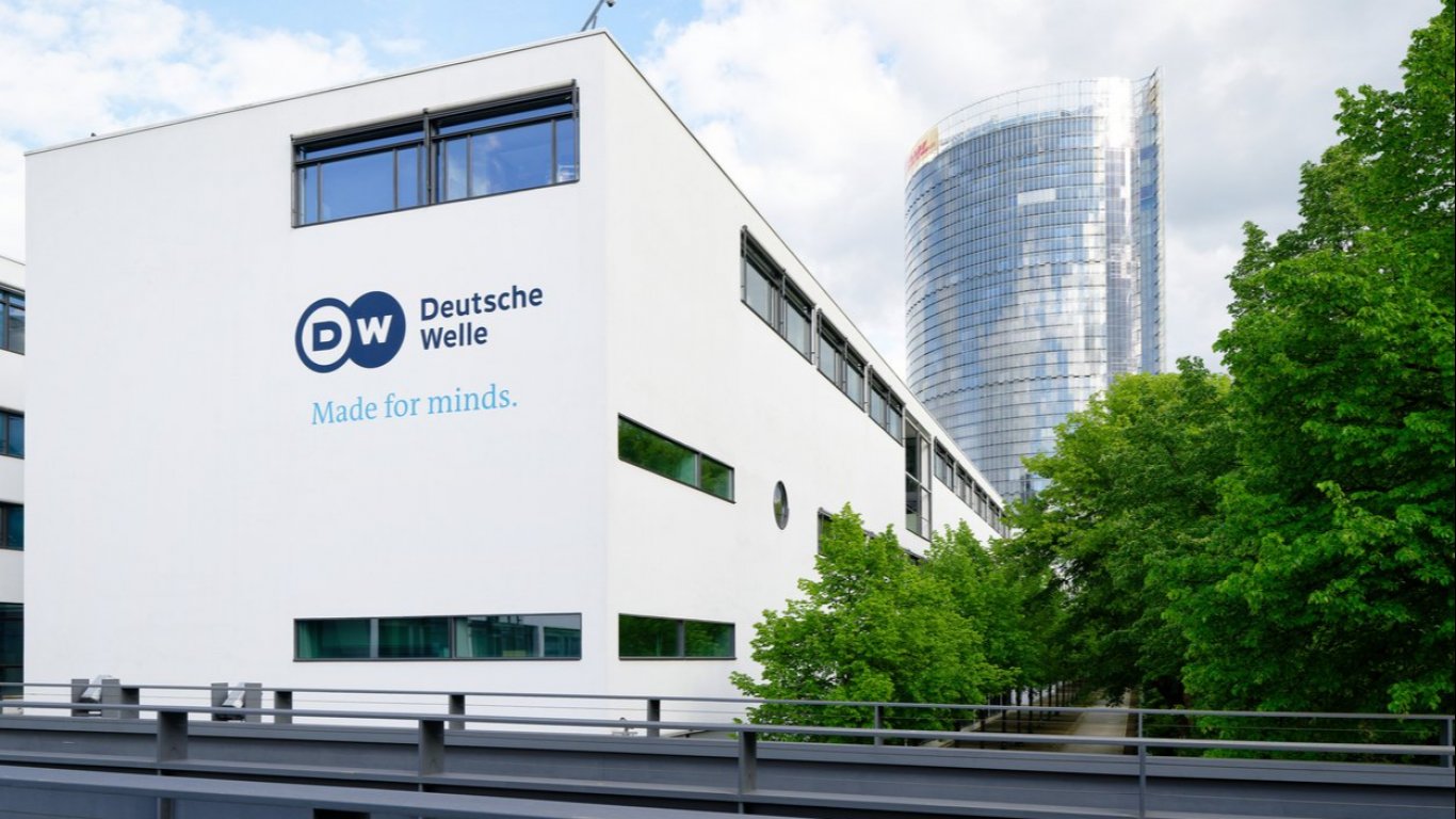 Русия обяви Deutsche Welle за нежелана организация
