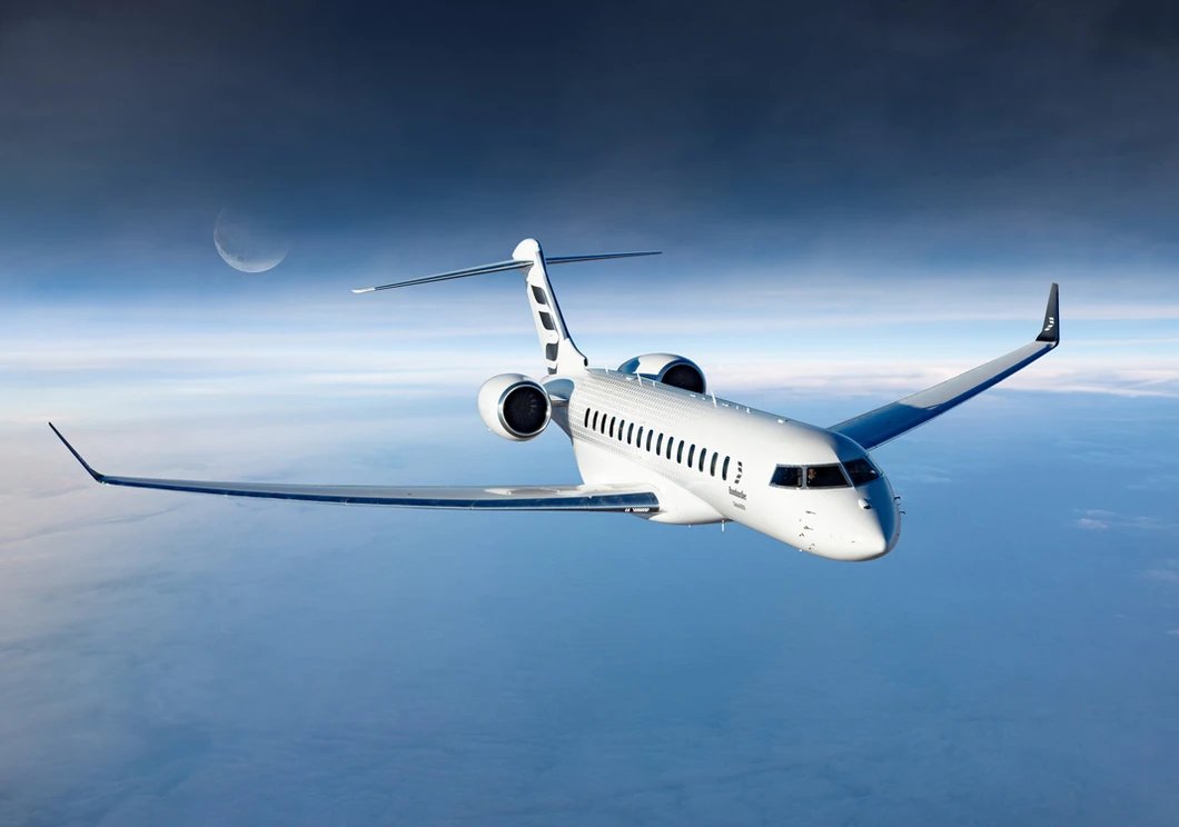 Bombardier Global 8000 