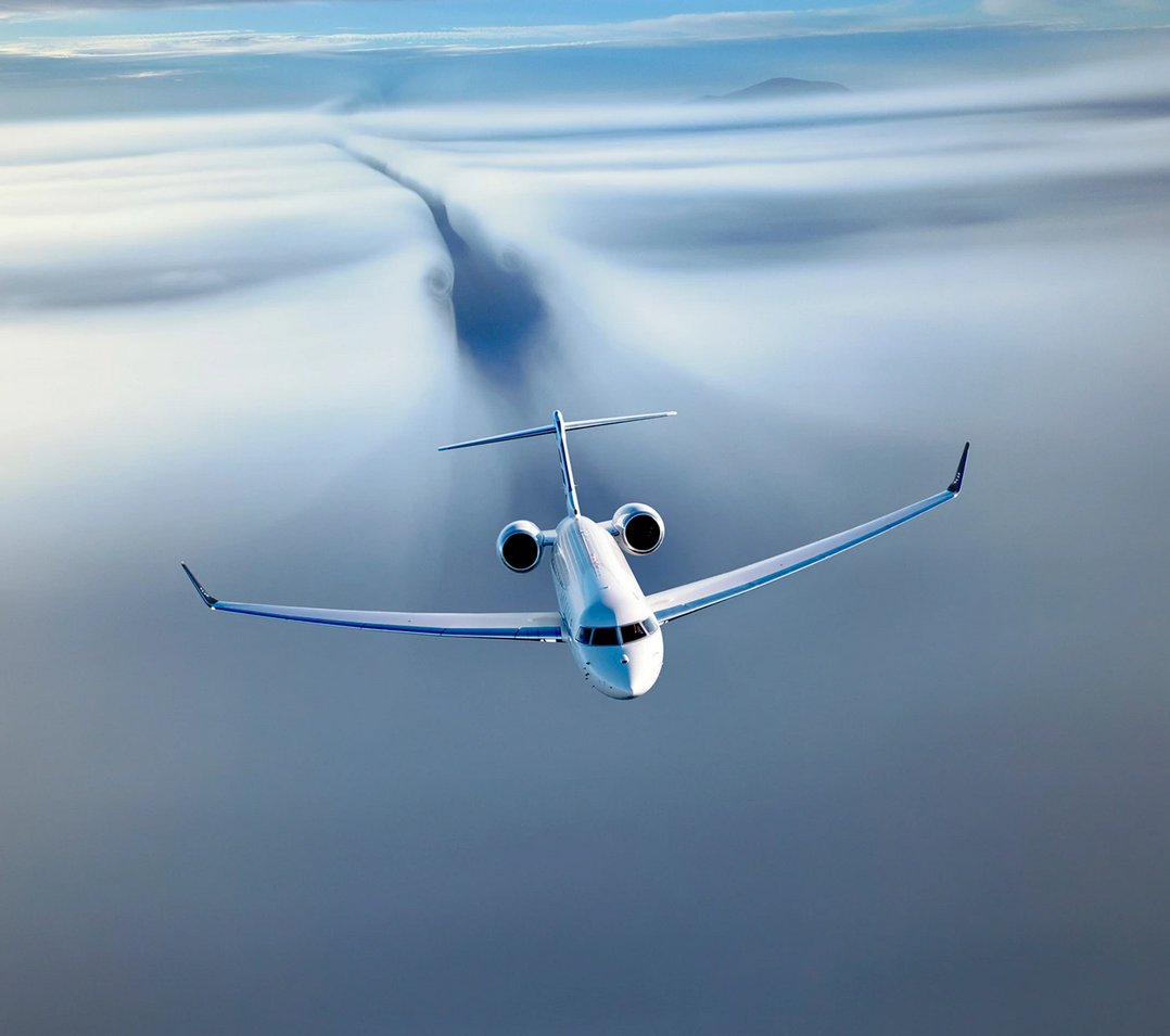 Bombardier Global 8000 