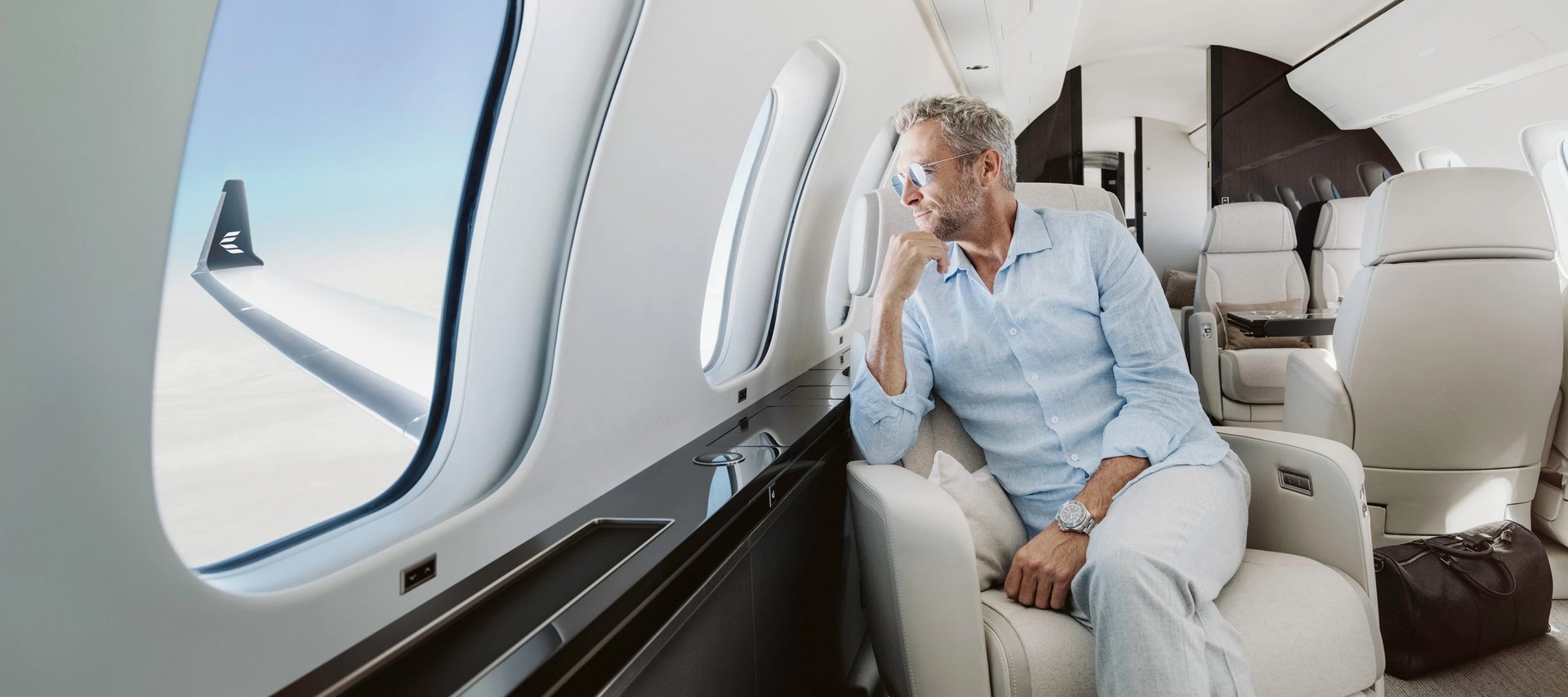 Bombardier Global 8000 