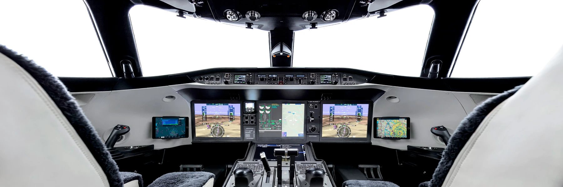 Bombardier Global 8000 