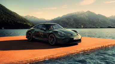 Porsche пусна лимитирана серия на 911 GT3 на цена от 687 000 лева