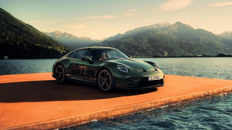 Porsche пусна лимитирана серия на 911 GT3 на цена от 687 000 лева