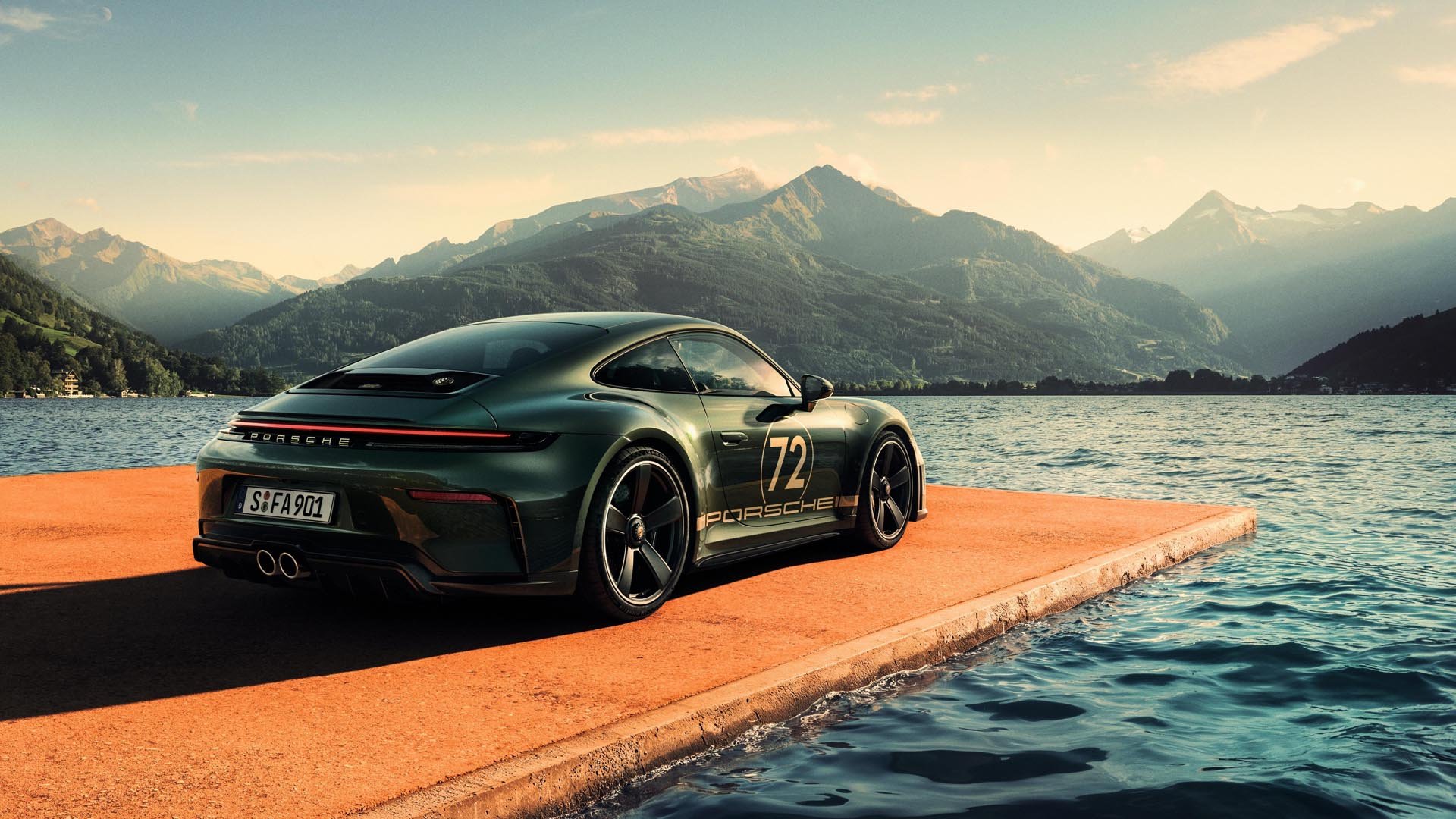 Porsche 911 GT3 90 F.A. 