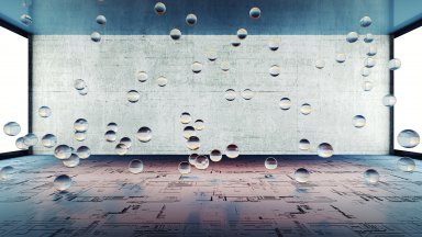 Пробив в акустичната левитация. Звукът може да победи гравитацията