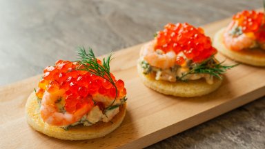 Торе Вретман и сандвичът „Скаген“: Малка история с уникален вкус