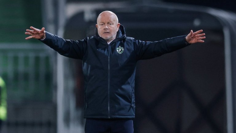 Хьогмо преди рубикона за Лудогорец: Играчите са мотивирани, у дома сме силни