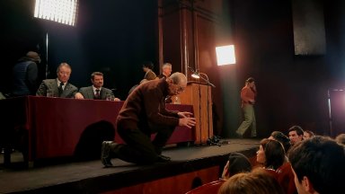 Георги Дюлгеров: Филмът "Случайните неща" показва как разгромът на бургаския театър предизвика прелом в мен