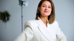 50% визия, 50% поведение – тайният код на Адриана Стойкова