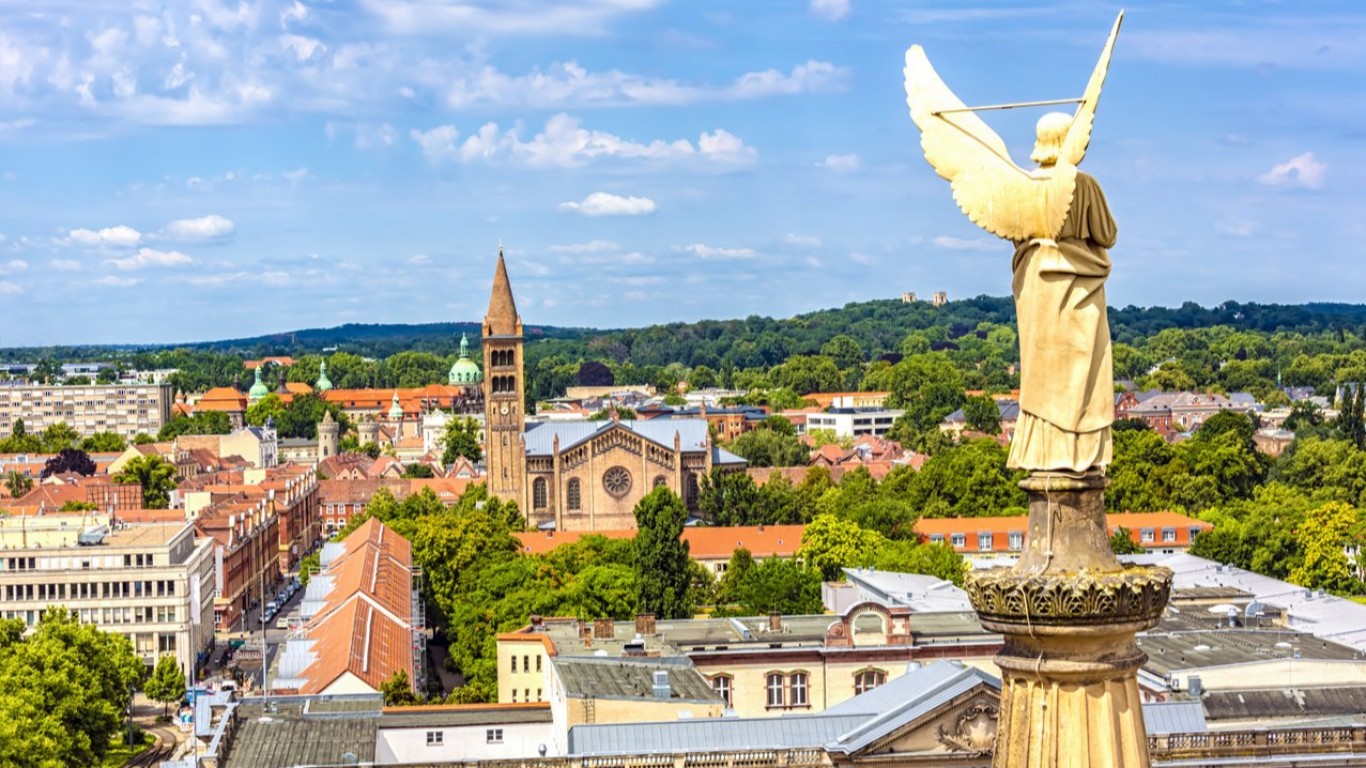 Коя е алтернативата на Берлин? 