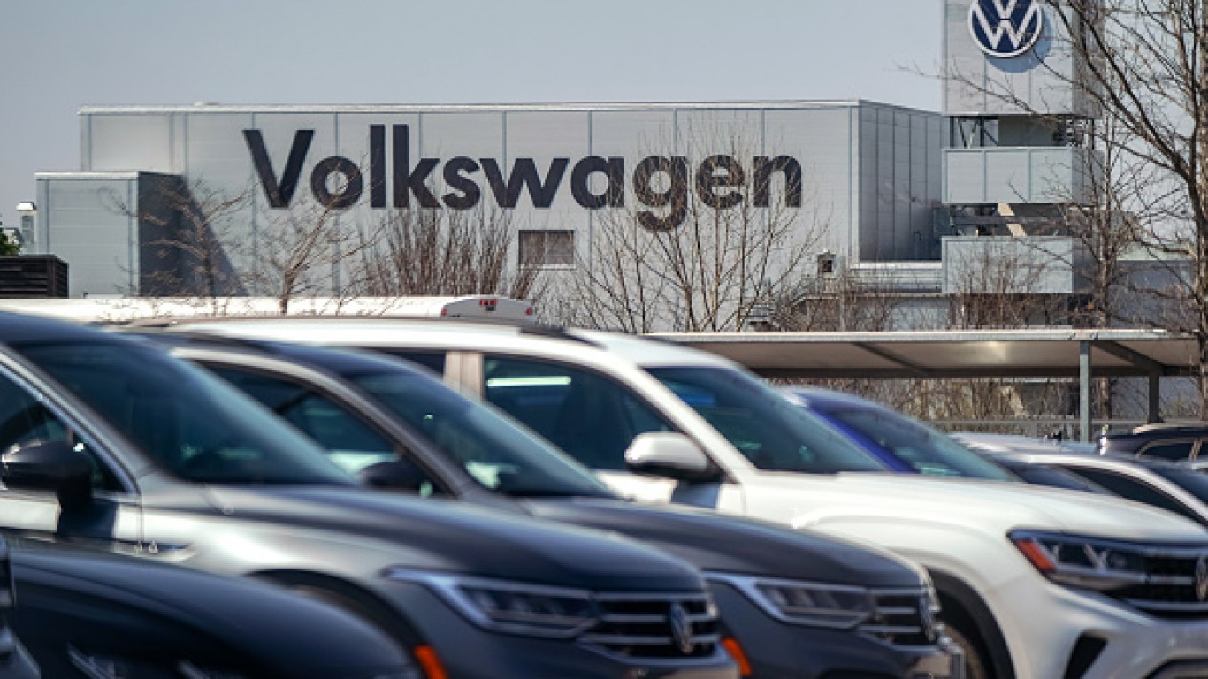 На 18 юли 2026 г германският автомобилен производител Volkswagen AG
