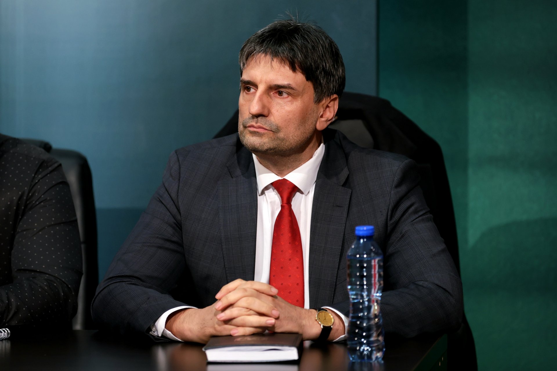 Директорът на СДВР главен комисар Любомир Николов 