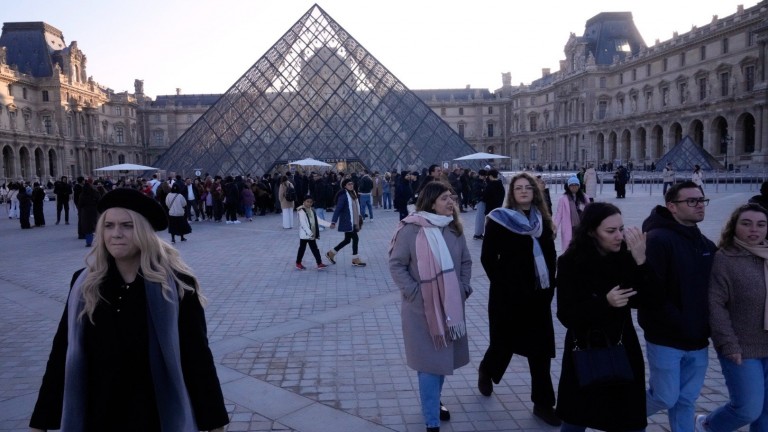 10 милиона евро загуби за Лувъра от билетни измами 