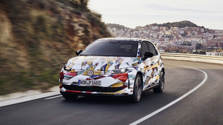 Volkswagen ID. Polo e на път към серийното производство