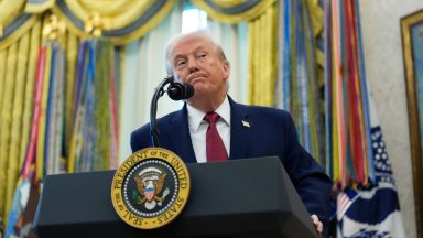 Тръмп: Никога не сме били толкова близо до споразумение за Украйна