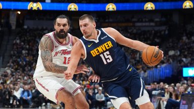 Неизбежен като данъците: Йокич наниза трипъл-дабъл №12 за сезона