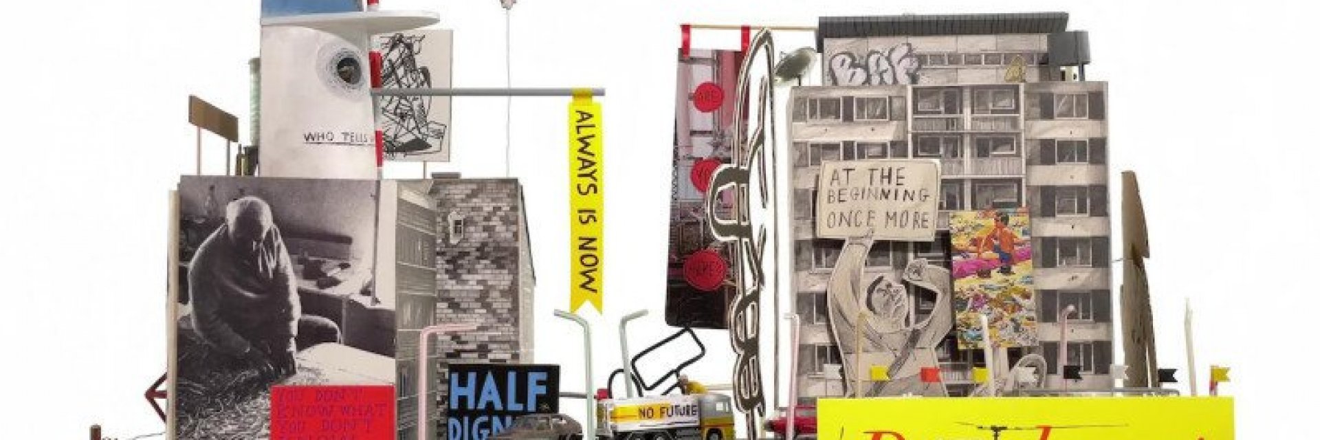 Beyond Paper Plane / Не просто плоска хартия. Нетрадиционни чешки книги за деца