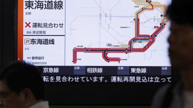 Япония отмени предупреждението си за мегаземетресение седмица след мощен трус