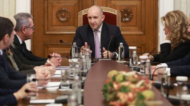 ДПС-НН пред Радев: Този парламент е приключил живота си, трябват промени в Изборния кодекс