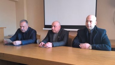 Полицията в Казанлък с нов временен шеф след убийството на арестант