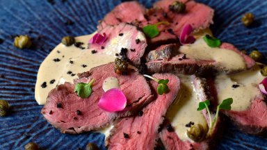 Да се поглезим с витело тонато - италианската класика с телешко