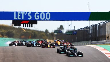 Португалия заменя Нидерландия в календара на Формула 1 от сезон 2027