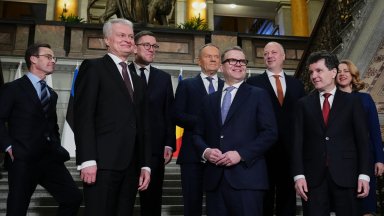 България и още 7 страни от ЕС посочиха Русия като основна заплаха за сигурността си