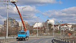 До края на тази година трябва да бъде възложено техническо обследване на Аспаруховия мост